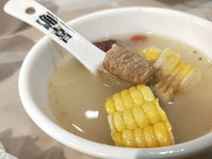 玉米排骨汤-确喜美味小厨(西单商场兰州店)