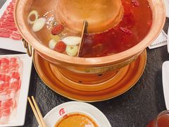 -常赢三兄弟·清真涮肉(崂山路总店)