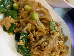 最靠近前台的炒薄粉-Magic Food Point(Airport Street food)