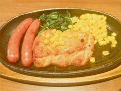 -萨莉亚意式餐厅(国和1000店)