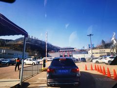 -白鹿原影视城