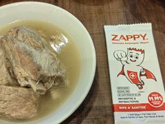 -松發肉骨茶(克拉码头店)