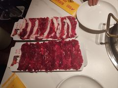 -犇鼎牛潮汕牛肉火锅(新辰里学清路店)