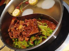 -手选潮汕鲜活牛肉火锅(二七广场店)