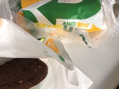 -SUBWAY赛百味(金码大厦店)