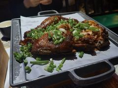 -绿茶餐厅(财富购物中心店)