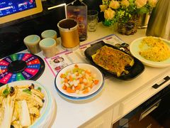 -星璨火吧KTV聚会餐厅(丰庆路店)