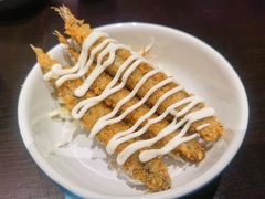 炸多春鱼-爆丼日式大排档(季华园店)