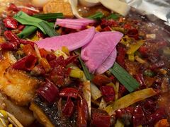 -愿者上钩·纸包鱼(翻身店)