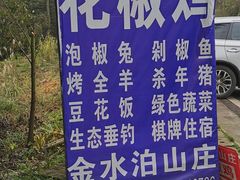 -金水泊山庄·花椒鸡(铁山坪店)
