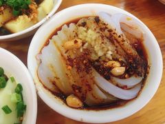 旋子凉粉-洞子口张老二凉粉(文殊院店)