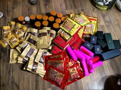 -长平腊味·潮汕特产