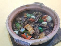 -天宝食坊·啫啫煲大排档(西华路店)