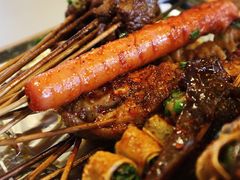 -晓靖轩烧烤(沙河风情店)