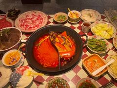 -赵美丽重庆火锅(西安直营总店)