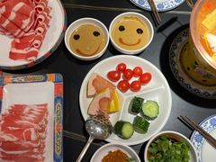 -京悦南门涮羊肉·羊蝎子火锅(田林路店)