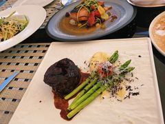 -上海和平饭店华懋阁 Cathay Room