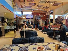 -撒拉花儿·新疆菜·清真(太阳宫店)