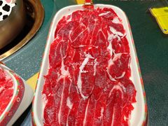 五花趾-大吉利·潮汕鲜牛肉火锅(总店)