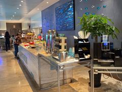 -筠咖啡西餐厅(上海国展宝龙丽筠酒店)