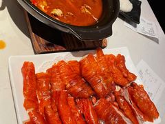 -肥仔文澳门猪骨煲(南京西路店)