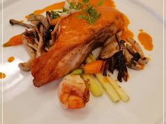 -上海和平饭店华懋阁 Cathay Room