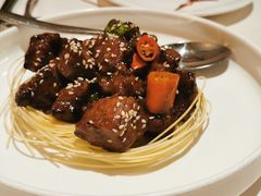 杭椒安格斯牛肉粒-南麓·浙里(外滩店)