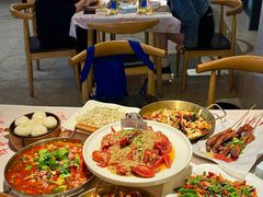 -五丁桥光头香辣蟹(望江橡树林店)