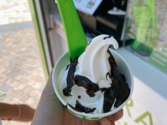 -Salud撒露欧洲冻酸奶(蓝色港湾店)