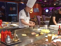 -尚雅铁板料理自助餐厅(乐松店)