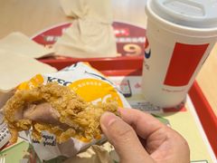 -肯德基(八里台店)