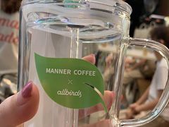 -Manner Coffee(大宁国际商业广场店)
