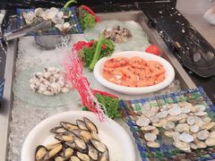 -白云宾馆-祥云西餐厅·法式鹅肝海鲜自助