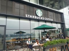 门面-星巴克(成都科学城店)