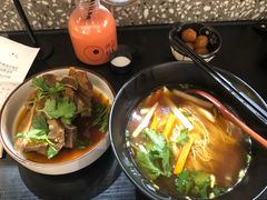 -贡梅老面馆·蟹粉面·无锡特色小吃(南长街主推店)