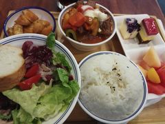 -榖屋house of flour(张江首店)