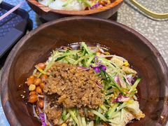 -西北杂粮筐凉皮大王(观澜湖新城MH MALL店)
