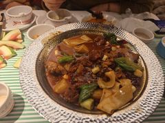 -楼兰新疆菜(江宁万达店)