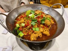 干锅鱼籽-新新湘菜馆(新中街二条店)