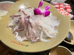 -渝味晓宇火锅(合川路店)