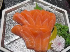 三文鱼-乾杯烧肉居酒屋(中洲湾店)