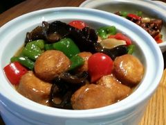 东瀛豆腐煲-去茶去餐厅(中央大街店)