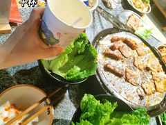 -酒拾烤肉(阳光100店)