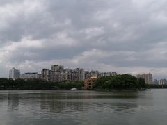 -南昌青山湖风景区
