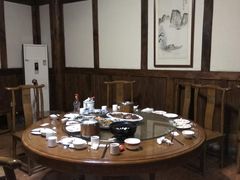 包厢-庶民居中餐馆(花土店)