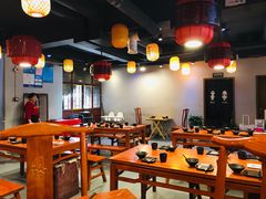 大堂-醉长安(南门总店)