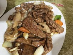 -老万饭馆