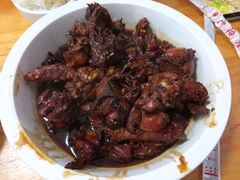 -如意香辣鸡架(总店)