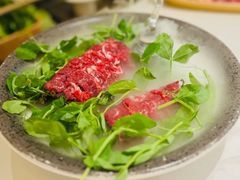 -左庭右院鲜牛肉火锅(金山万达店)