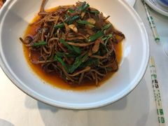 油焖烟笋-俏湘厨•地道湘菜(建华南路店)